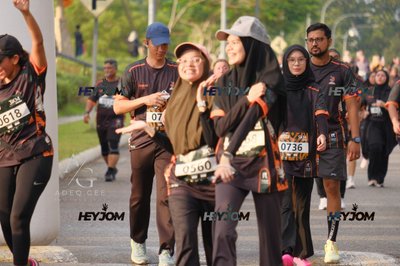 Putrajaya Run For Belang 2026