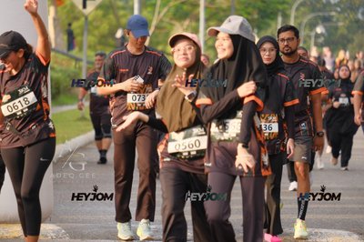 Putrajaya Run For Belang 2026