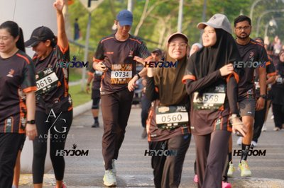Putrajaya Run For Belang 2026