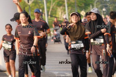 Putrajaya Run For Belang 2026
