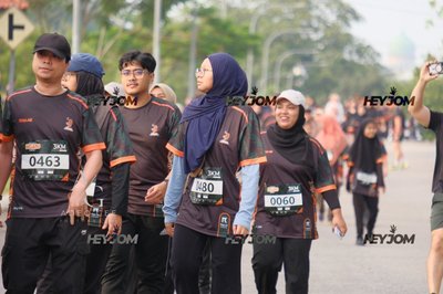 Putrajaya Run For Belang 2026