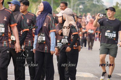 Putrajaya Run For Belang 2026