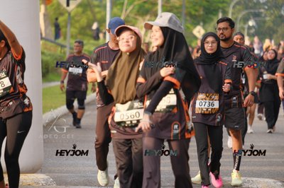 Putrajaya Run For Belang 2026