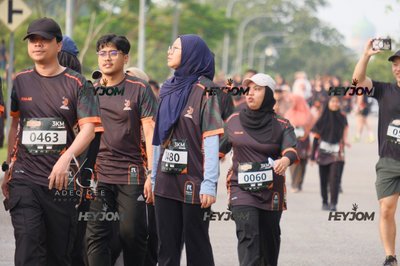 Putrajaya Run For Belang 2026