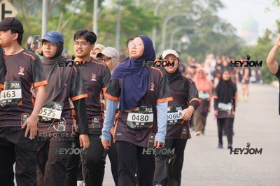 Putrajaya Run For Belang 2026