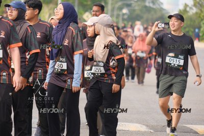 Putrajaya Run For Belang 2026
