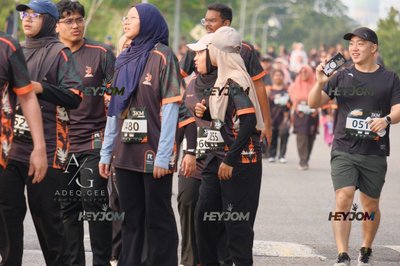 Putrajaya Run For Belang 2026