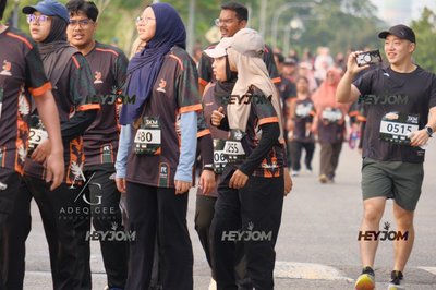 Putrajaya Run For Belang 2026