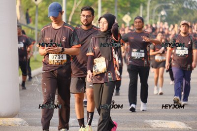 Putrajaya Run For Belang 2026