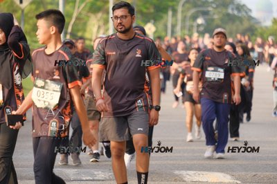 Putrajaya Run For Belang 2026