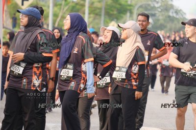 Putrajaya Run For Belang 2026