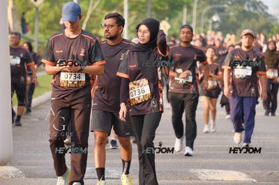 Putrajaya Run For Belang 2026