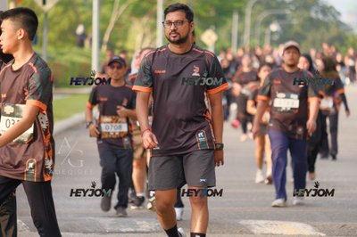 Putrajaya Run For Belang 2026