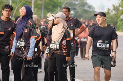 Putrajaya Run For Belang 2026