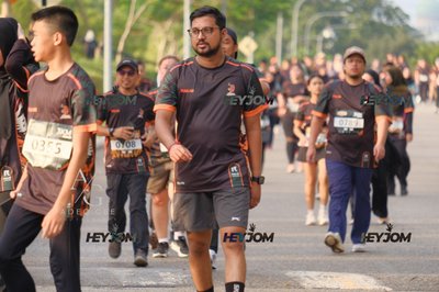 Putrajaya Run For Belang 2026
