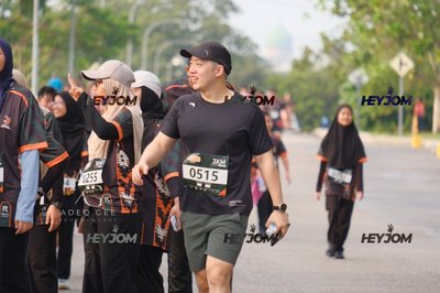 Putrajaya Run For Belang 2026