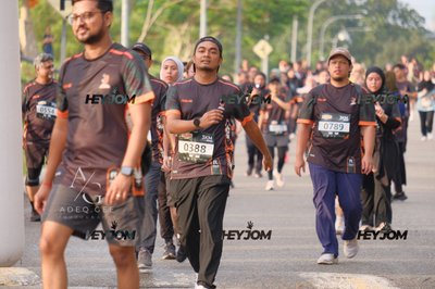 Putrajaya Run For Belang 2026
