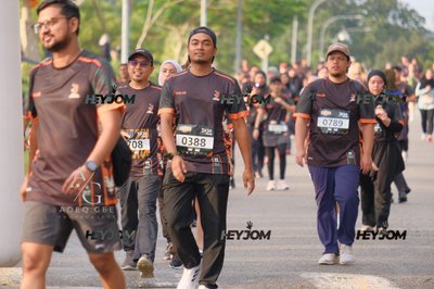 Putrajaya Run For Belang 2026