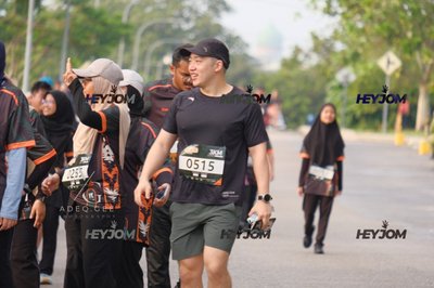 Putrajaya Run For Belang 2026