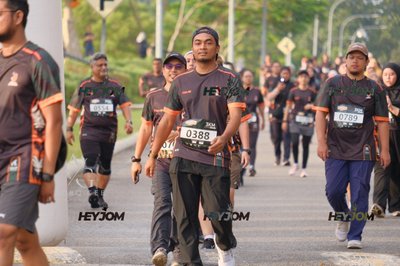 Putrajaya Run For Belang 2026