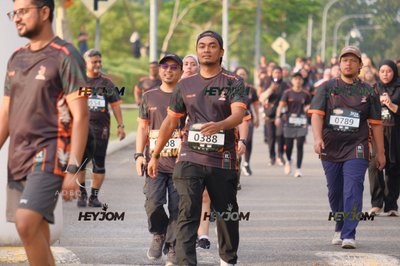 Putrajaya Run For Belang 2026