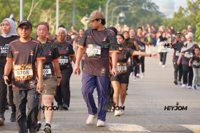 Putrajaya Run For Belang 2026