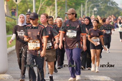 Putrajaya Run For Belang 2026