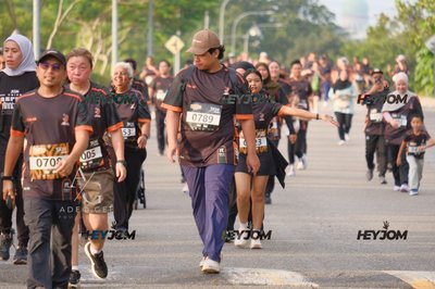 Putrajaya Run For Belang 2026