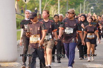 Putrajaya Run For Belang 2026