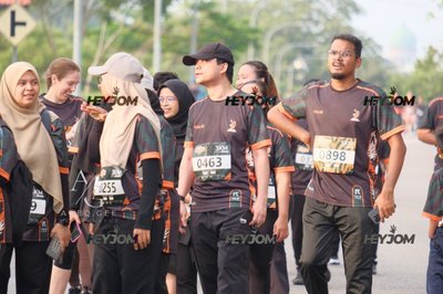 Putrajaya Run For Belang 2026