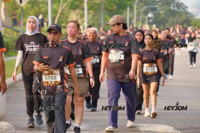 Putrajaya Run For Belang 2026
