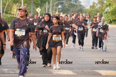 Putrajaya Run For Belang 2026