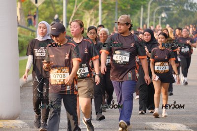 Putrajaya Run For Belang 2026