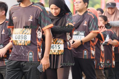 Putrajaya Run For Belang 2026