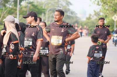 Putrajaya Run For Belang 2026