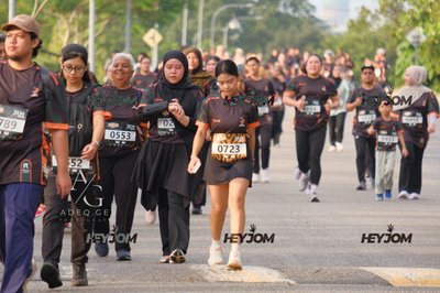 Putrajaya Run For Belang 2026