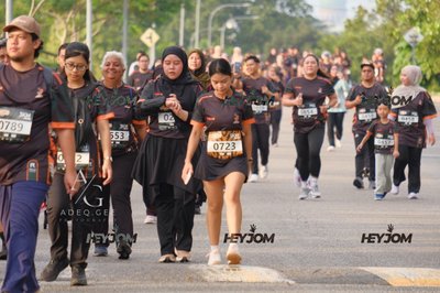 Putrajaya Run For Belang 2026