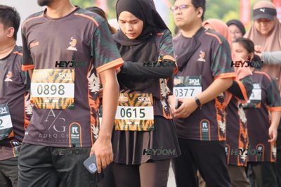 Putrajaya Run For Belang 2026