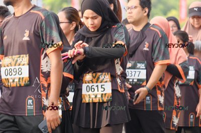 Putrajaya Run For Belang 2026