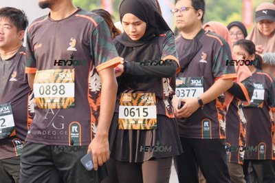 Putrajaya Run For Belang 2026