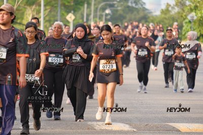 Putrajaya Run For Belang 2026