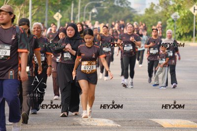Putrajaya Run For Belang 2026