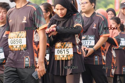 Putrajaya Run For Belang 2026
