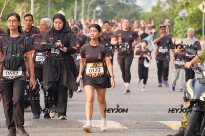 Putrajaya Run For Belang 2026
