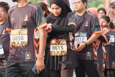 Putrajaya Run For Belang 2026