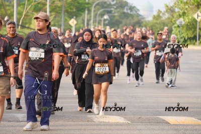 Putrajaya Run For Belang 2026