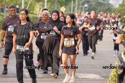 Putrajaya Run For Belang 2026