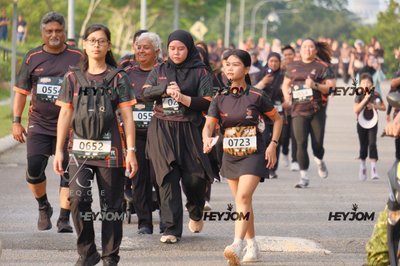 Putrajaya Run For Belang 2026
