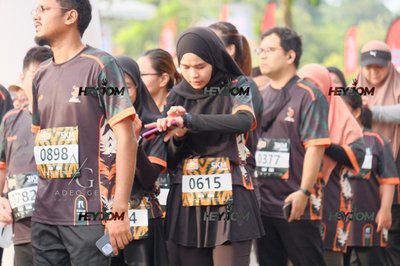 Putrajaya Run For Belang 2026