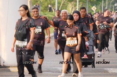 Putrajaya Run For Belang 2026